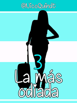 cover image of La más odiada 3